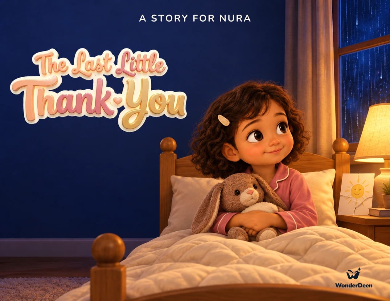 Cover of The Last Little Thank-You